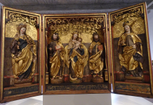 Kunstsammlungen-Schlossberg I